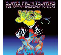 Yes : Songs from Tsongas: 35th Anniversary Concert VINYL 12" Album Box Set 4