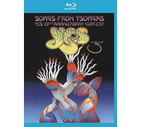 Yes - Songs From Tsongas -The 35th Anniversary Concert [Blu-ray] [Region B] [2014]