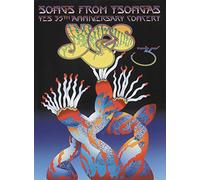Yes - Songs From Tsongas -The 35th Anniversary Concert [DVD] [2014] [NTSC]