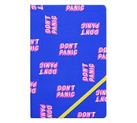 Yes Studio | A5 Notebook | 192 Gilded Edged Pages | Elastic Closure