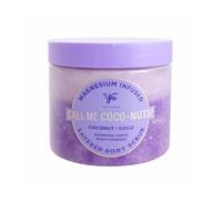 Yes Studio Call Me Coco-Nuts! Layered Body Scrub Magnesium Infused Bath & Shower Skin Care Beauty