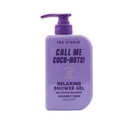 Yes Studio Call Me Coco-Nuts Relaxing Shower Gel - Coconut 500ml in Purple