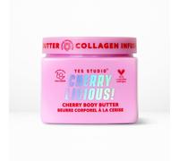 Yes Studio Cherry Licious Collagen Infused Body Butter 400G In Pink Pink