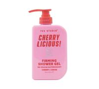 Yes Studio Cherrylicious Firming Shower Gel - Cherry 500ml in Pink