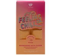 Yes Studio Feeling Chill Refreshing Bath Fizzer Orange
