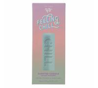 Yes Studio Feeling Chill Scented Candle Orange, Patchouli & Ylang Ylang in Green Yes Studio Green