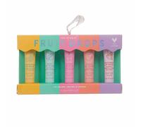 Yes Studio Fruit Drops Lip Balms 5 Pack Multi