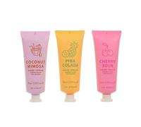 Yes Studio Fruity Cocktail Hand Cream Trio Set Multi