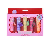 Yes Studio Get Lippy Fruity Lip Balm & Charm Gift Set 5Pcs Multi