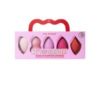 Yes Studio Hey Big Blender Make-Up Blending Sponges Gift Set Multi