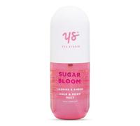 Yes Studio Jasmine & Amber Hair and Body Mist, Soft Floral and Warm Amber Fine Fragrance Mist, Elegant Everyday Refresh for Women and Teens - 100ml