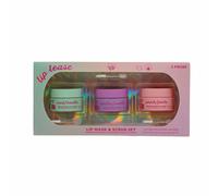 Yes Studio Lip Mask & Scrub Gift Set Multi One Size