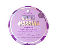 Yes Studio Multi Masking Daily Ritual Set Of 5 Face Masks Multi