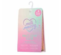 Yes Studio Multi Masking Self Love Club Set Of 8 Masks Gift Set Multi