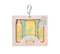 Yes Studio Pina Colada Shower Set Orange
