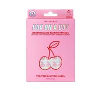 Yes Studio Pop On A Dot Cherry Shaped Hydrocolloid Blemish Patches 72Pk In Pink Pink