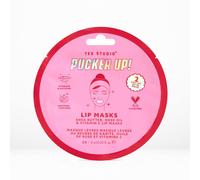 Yes Studio Pucker Up 2 Piece Lip Masks Multi