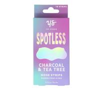 Yes Studio Purifying Nose Strips With Charcoal & Tea Tree 18Pcs Multi