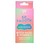 Yes Studio Purifying Nose Strips With Witch Hazel & Vitamin C 18Pcs Multi