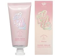 Yes Studio Self Love Club Cherry Fragranced Nourishing Hand Cream Tube 50ml