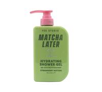 Yes Studio Shower Gel 500ml Hydrating Scented Body Wash (Matcha Late)