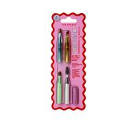 Yes Studio Stack & Glow 4-In-1 Stacking Make-Up Brush Set Multi