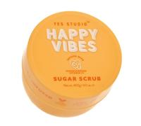 Yes Studio Sweet Orange Sugar Body Scrub With Vitamin C 400G Orange
