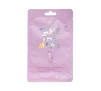 Yes Studio Tame The Mane Coconut Oil & Pineapple Hair Mask In Pink Pink 30ml