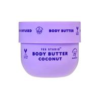 Yes Studio Women's Body Butter Coconut + Magnesium 400g in Purple Yes Studio Purple