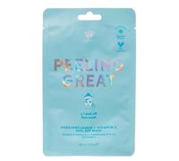 Yes Studio Women's Feeling Great Passionflower & Vitamin C Peel Off-Mask in Blue | Size: 30ml