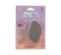 Yes Studio Women's Hair Today Gone Tomorrow Crystal Hair Remover Tool in Purple