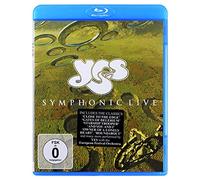 YES - Symphonic Live