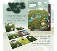 Yes – Symphonic Live – BD + 2CD (CD)
