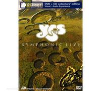 Yes Symphonic Live