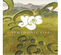 YES - SYMPHONIC LIVE 2X 180G VINYL LP REISSUE (NEW)