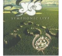 YES - Symphonic Live - CD (2xCD + Blu-ray)