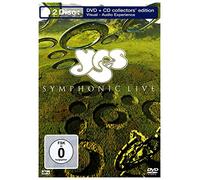 Yes - Symphonic Live [DVD] [2009]