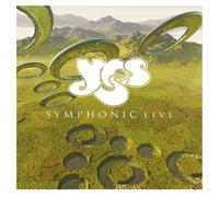SYMPHONIC LIVE - LIVE IN AMSTE - YES