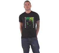 Yes T Shirt The Yes Album Band Logo new Official Mens Black