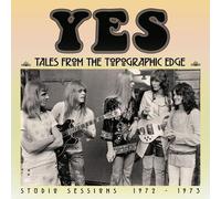 Yes : Tales from the topographic edge CD (2026) NEW FREE Shipping, Save £s