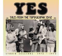 YES TALES FROM THE TOPOGRAPHIC EDGE Compact Disc NEW SEALED MINT sealed