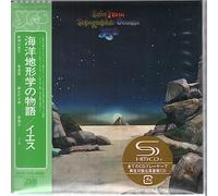 Yes - Tales From Topographic Oceans