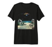Yes Tales from Topographic Oceans Premium T-Shirt