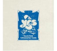 Yes Tales From Topographic Tours (Vinyl)