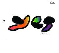 Yes - Talk [CASSETTE]