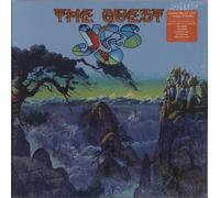 Yes The Quest - 180 Gram Vinyl + 2-CD - Sealed UK 2-LP Double vinyl album record IOMLP601 Inside Out Music 2021 Audiophile