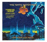 Yes - The Royal Affair Tour