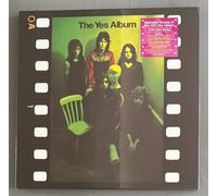 Yes – The Yes Album – Vinyl – Super Deluxe Edition – Rhino
