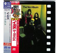 YES-The Yes Album-JAPAN MQA UHQ-CD Paper Sleeve Ltd/Ed 2022 Reissue