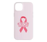YES THESE ARE FAKE MY REAL ONES TRIED TO KILL ME Funny Meme Case for iPhone 14 Plus